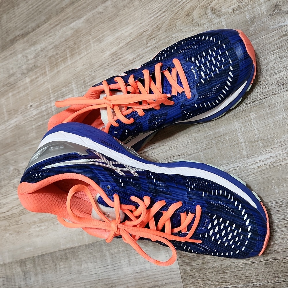 Asics Gel - Kayano 23 Liteshow Running Shoes - Womens 7.5